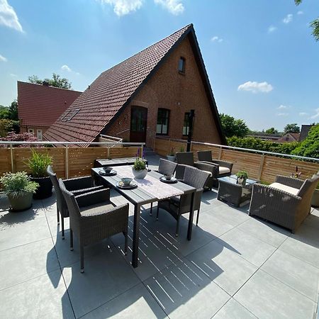 Ferienwohnung Am Bibelgarten Sophia Werlte Exterior photo