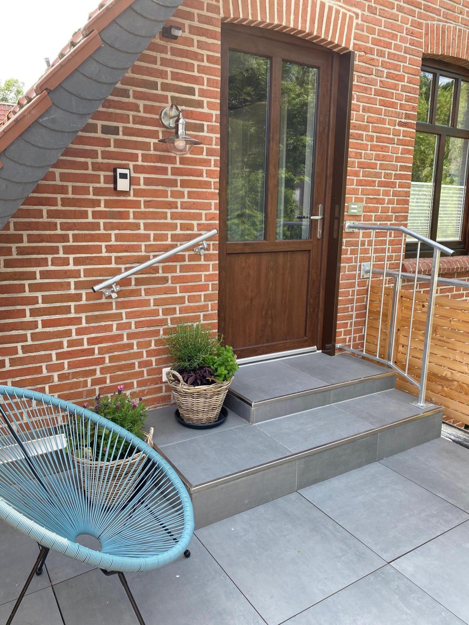 Ferienwohnung Am Bibelgarten Sophia Werlte Exterior photo